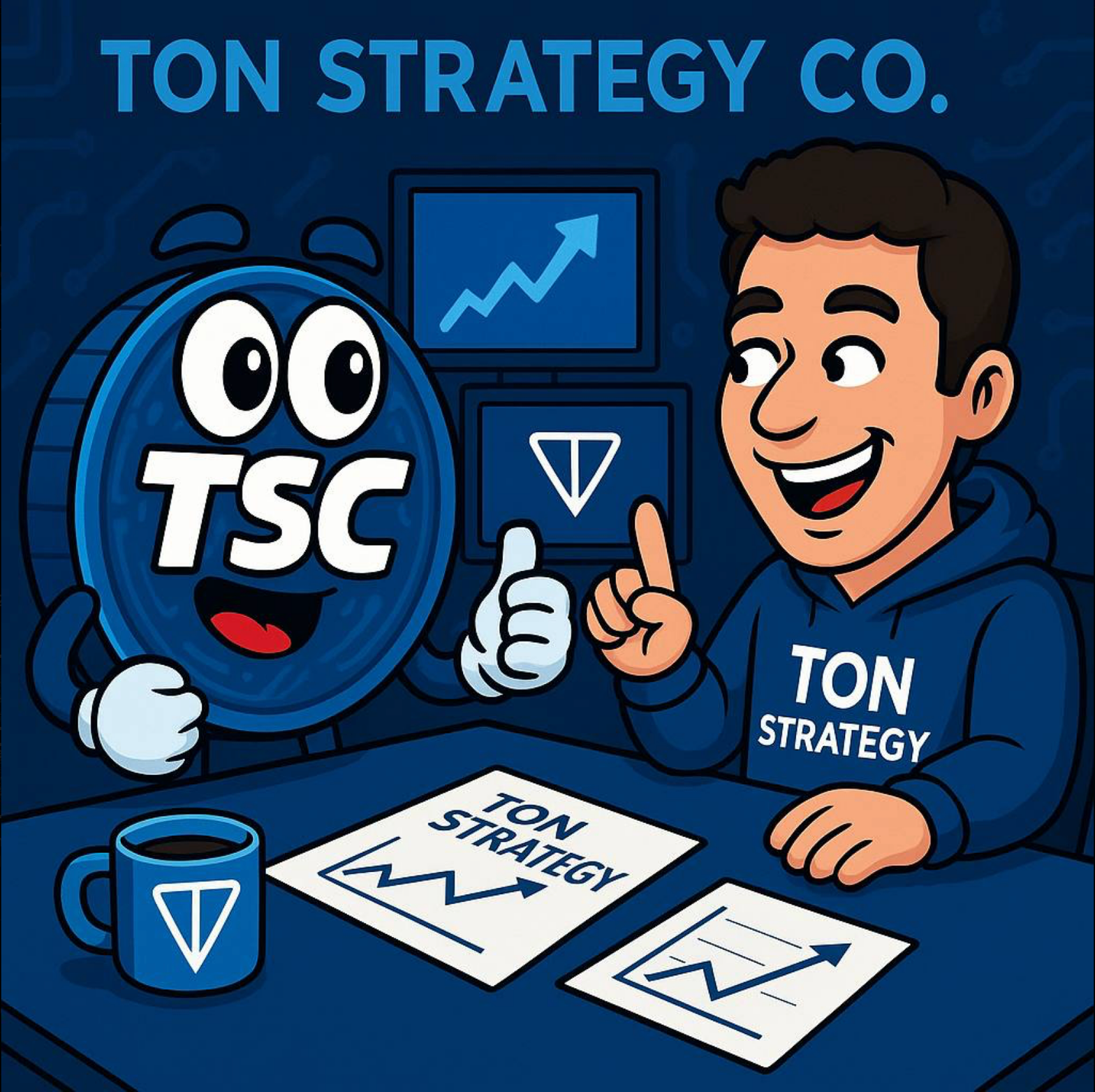 TSC Strategy Desk