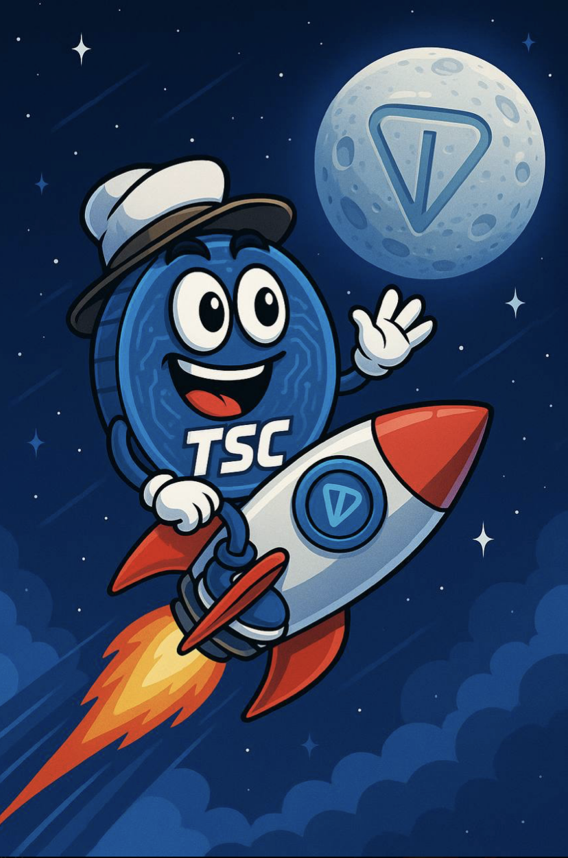 TSC Rocket Character